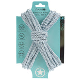 Shots Toys OUCH! Nylon Bondage Rope 10 M Blue Cuffs And Restraints